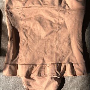 Victoria's Secret Embracer Waist Cinching Thong